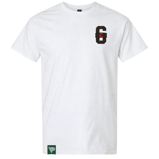 Baresi 6 – Il Capitano Eterno Vintage Football T-Shirt