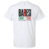Baresi 6 – Il Capitano Eterno Vintage Football T-Shirt