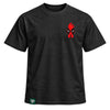 I Galetti Bari Vintage Soccer T-Shirt – Rooster Football Graphic