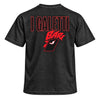 I Galetti Bari Vintage Soccer T-Shirt – Rooster Football Graphic