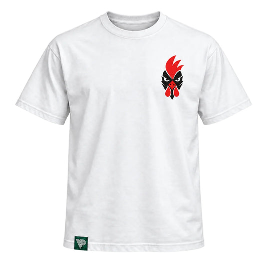 I Galetti Bari Vintage Soccer T-Shirt – Rooster Football Graphic