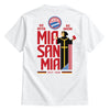 Mia San Mia Bayern Munich Vintage Soccer T-Shirt