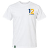 Boca Juniors Vintage Soccer T-Shirt – La Mitad Más Uno Football Graphic