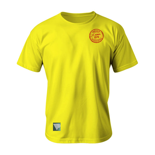 Brazil 1970 Tribute T-Shirt