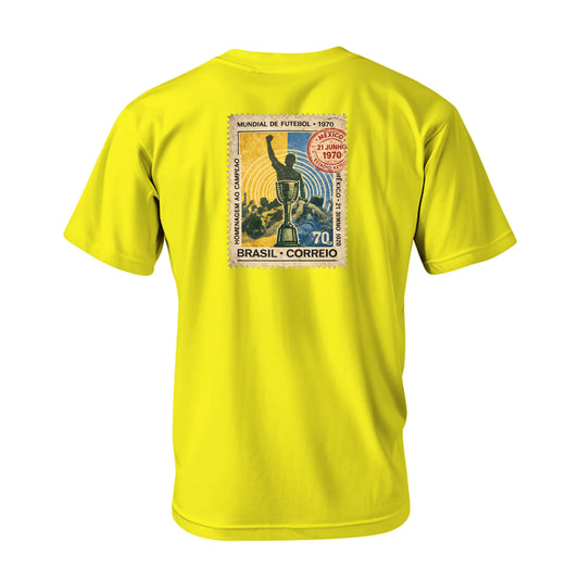 Brazil 1970 Tribute T-Shirt