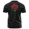 Campobasso – Lupi di Campobasso Vintage Football T-Shirt