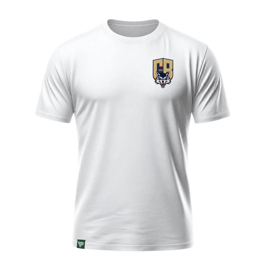 Campobasso – Lupi di Campobasso Vintage Football T-Shirt