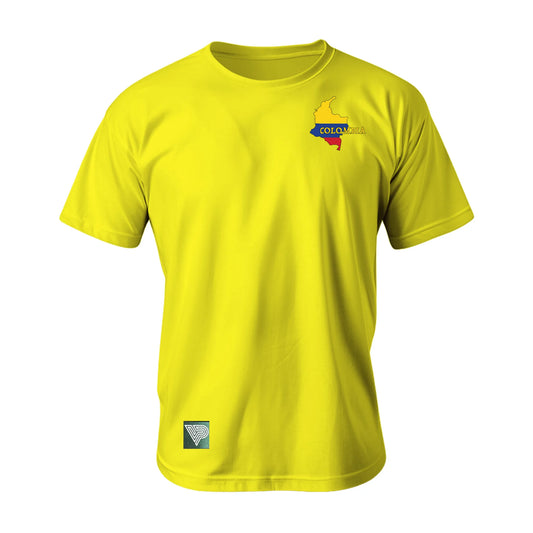 Colombia – La Tricolor T-Shirt