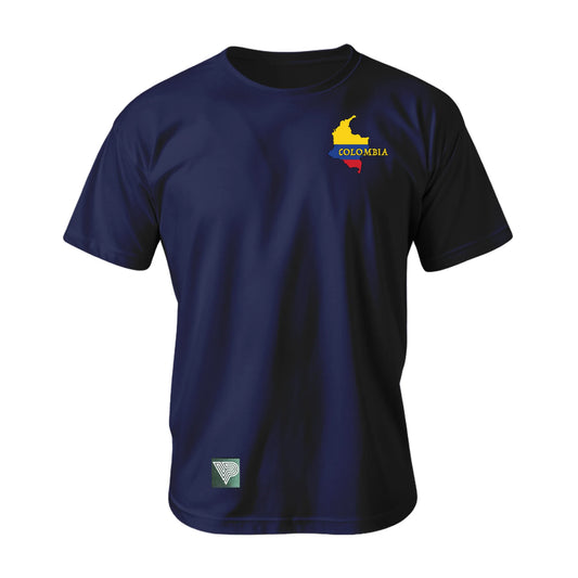 Colombia – La Tricolor T-Shirt
