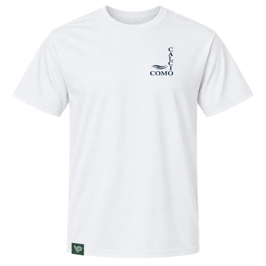 Como 1907 Vintage Soccer T-Shirt – Lariani Italian Football Graphic