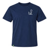 Cosenza Calcio – Lupi Rossoblù Vintage Football T-Shirt