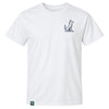 Cosenza Calcio – Lupi Rossoblù Vintage Football T-Shirt