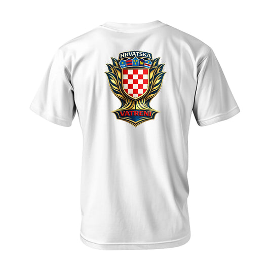 Croatia – Vatreni Edition T-Shirt