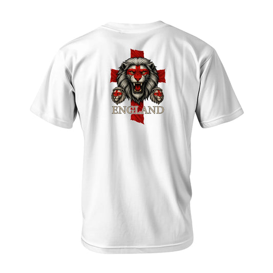 England – Three Lions T-Shirt