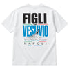 Figli del Vesuvio – Dal Cuore del Vulcano Napoli T-Shirt