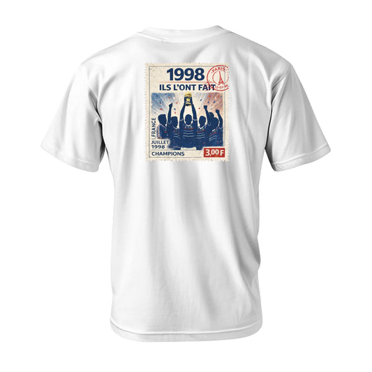 France 1998 Tribute T-Shirt