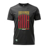 I Rossoneri – Forged in Fire, Driven by Passion T-Shirt