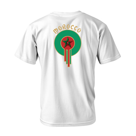 Morocco – Atlas Lions T-Shirt