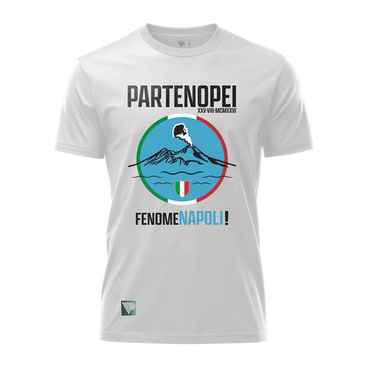 Neapolitan Pride – Born by the Sea, Fueled by Passion T-Shirt