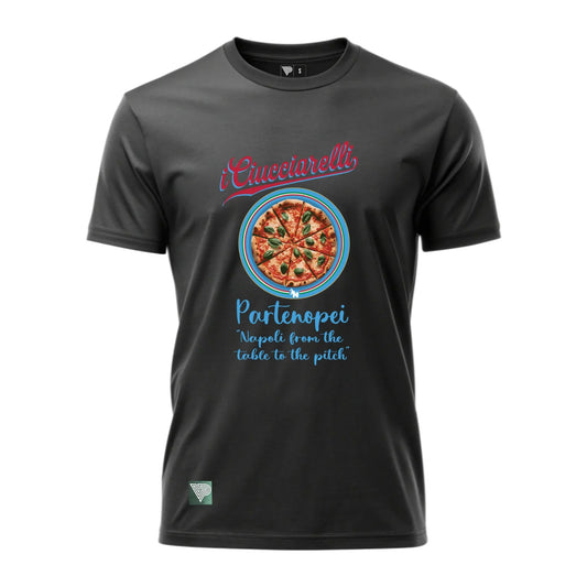 Napoli – Passion, Pizza, and Partenopei T-Shirt