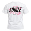 Siamo Aquile Palermo Vintage Soccer T-Shirt – Pink Eagles