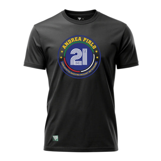 L'Architetto – The Maestro of the Midfield T-Shirt