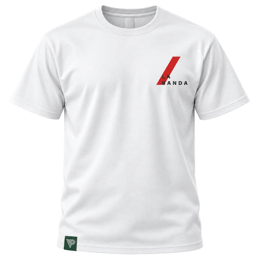 River Plate Vintage Soccer T-Shirt – La Banda 1901 Football Graphic