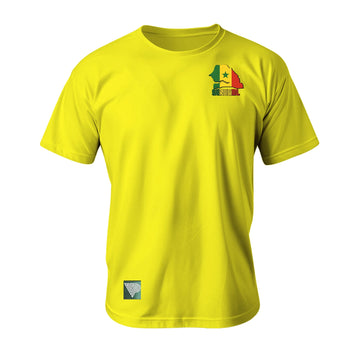 Senegal – Lions of Teranga T-Shirt