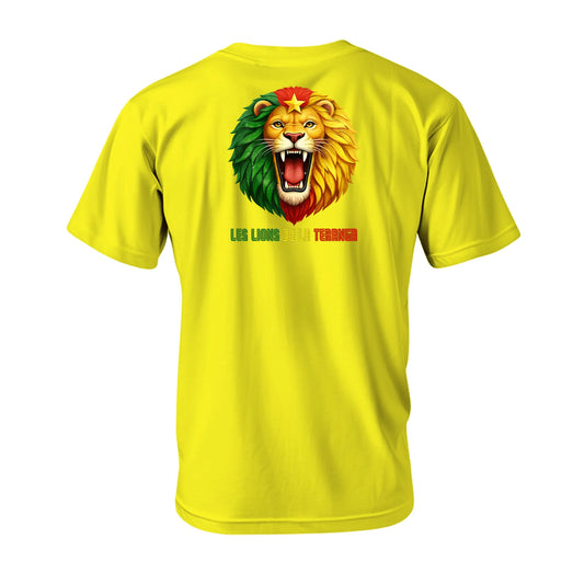 Senegal – Lions of Teranga T-Shirt