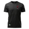 Il Gladiatore Front & Back Vintage Rome Soccer T-Shirt