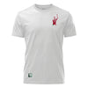 Il Gladiatore Front & Back Vintage Rome Soccer T-Shirt