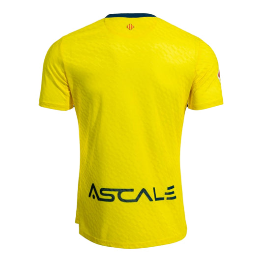 Villarreal CF home Jersey 2025/26