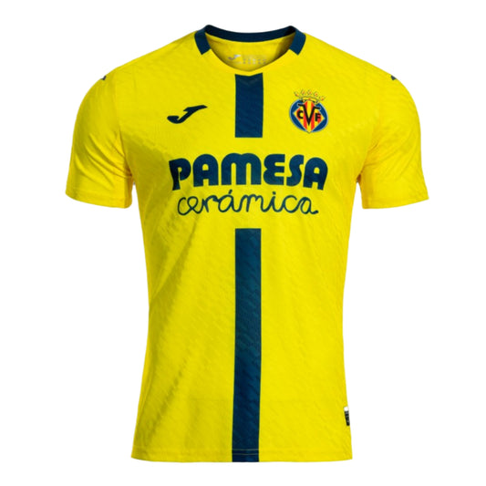 Villarreal CF home Jersey 2025/26