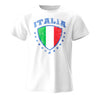 Italy Shield Junior Deluxe T-Shirt