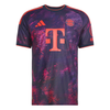 FC Bayern Munich Authentic Third Jersey 2026/27