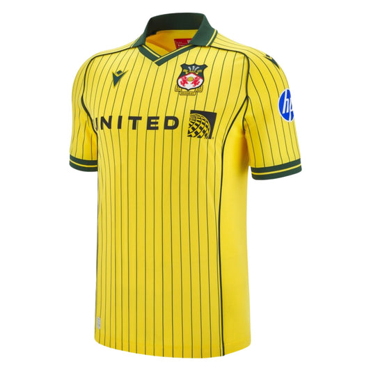 Wrexham AFC Match Away Jersey 2025/26 - Pre-Sale